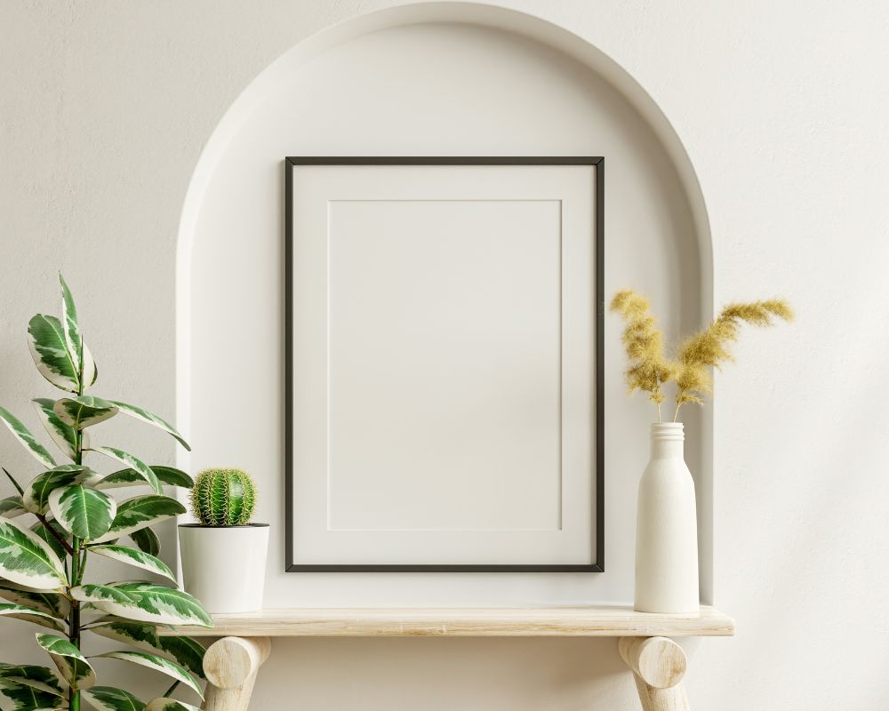 Blending Art and Functionality in Home Decor
